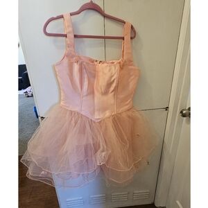 Sugar thrillz - Today Was A Fairytale Tutu Dress - XL!